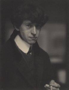 John Marin by Alfred Stieglitz