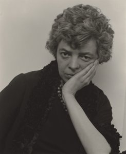 Katharine Dudley by Alfred Stieglitz