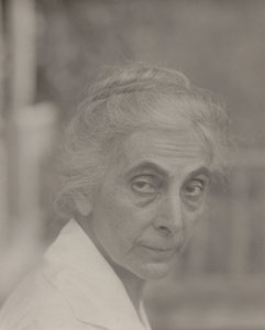 Katherine Herzig by Alfred Stieglitz