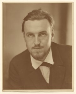 Konrad Cramer by Alfred Stieglitz