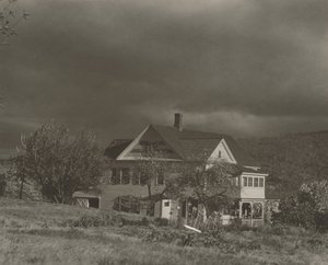 Lake George by Alfred Stieglitz