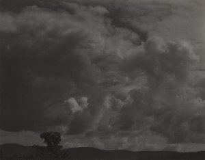 Lake George by Alfred Stieglitz