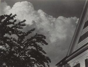 Lake George by Alfred Stieglitz