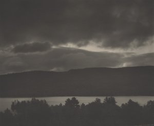 Lake George by Alfred Stieglitz