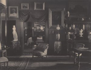 Lake George, Oaklawn by Alfred Stieglitz
