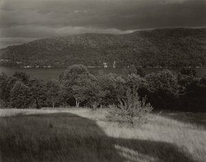 Lake George from the Hill