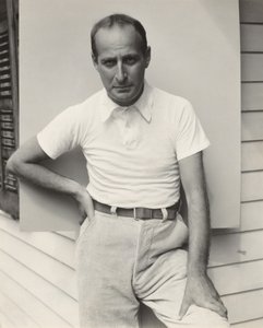 Louis Kalonyme by Alfred Stieglitz