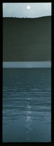 Meeting of Day and Night, Lake George