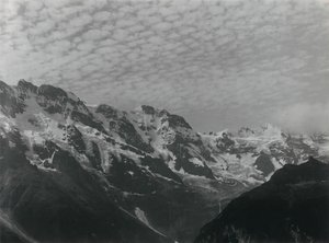 Mid Snow and Ice by Alfred Stieglitz
