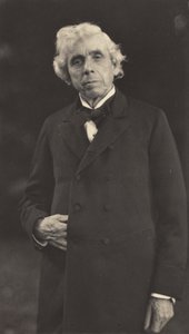 Mr. Randolph by Alfred Stieglitz