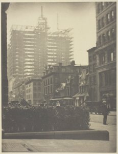 Old and New New York