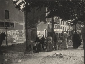 Paris by Alfred Stieglitz