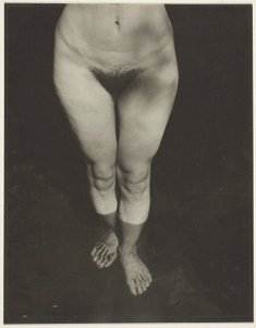 Rebecca Salsbury Strand by Alfred Stieglitz