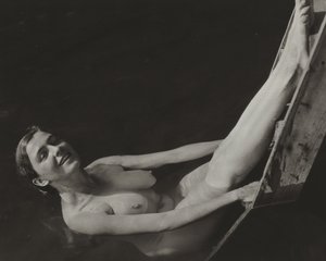 Rebecca Salsbury Strand by Alfred Stieglitz