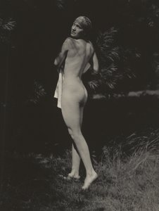 Rebecca Salsbury Strand by Alfred Stieglitz
