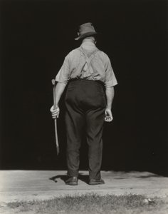 Richard Menshausen by Alfred Stieglitz