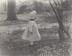 Spring by Alfred Stieglitz