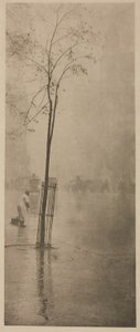 Spring Showers by Alfred Stieglitz