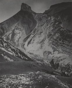 Switzerland or Germany by Alfred Stieglitz