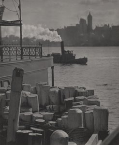 The City across the River