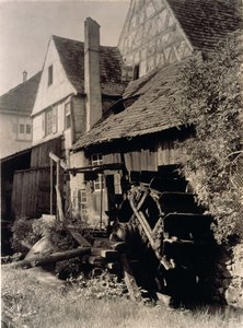 The Old Mill
