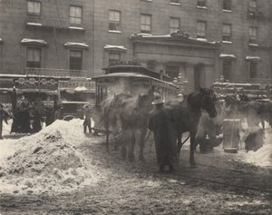 The Terminal by Alfred Stieglitz