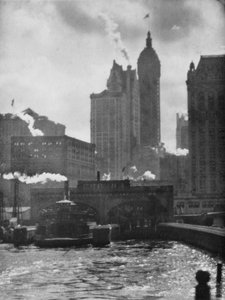 The city of ambition