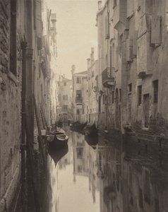 Venice by Alfred Stieglitz