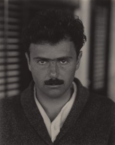 Waldo Frank by Alfred Stieglitz