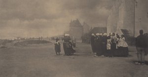 Watching for the Return by Alfred Stieglitz
