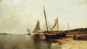 Calm Morning, Portland Harbor