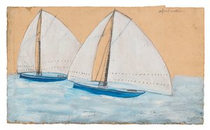 Two Sailing Boats