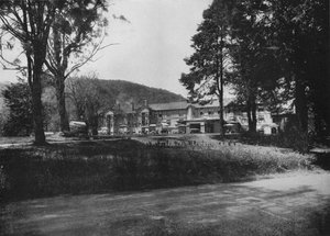 The Grand Hotel, Nuwara Eliya
