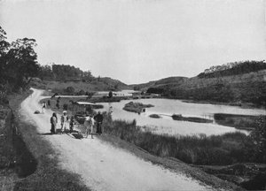 The Moon Plains, Nuwara Eliya, c1890, 1910