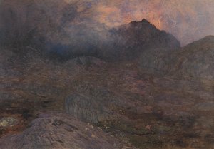 Cwn Trifaen, c.1857