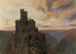 Ehrenburg on the Mosel