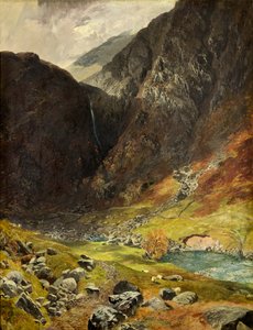 Styhead Pass, Borrowdale