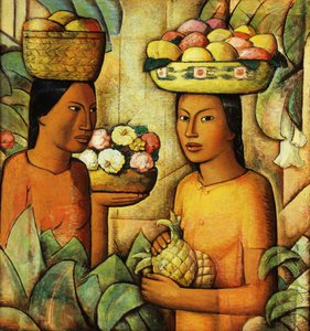 Fruits and Flowers