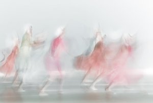 Dreamy Pastel Dance