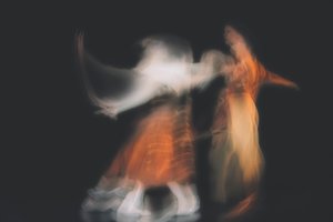 Ethereal Dance Movement