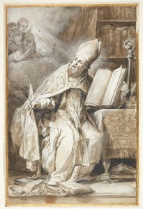 A Church Father? St. Augustine