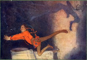 Away by Alice Bolingbroke Woodward