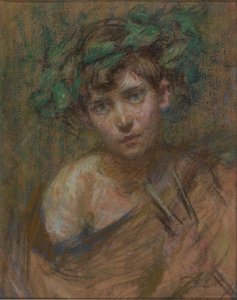 Young Faun
