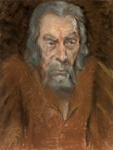 R. D. Shepherd as Shylock by Alice Pike Barney