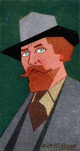 Sir James Matthew Barrie Author Of Peter Pan 1926