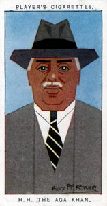 Aga Khan III Mohammed Shah, Leader of the Ismailis