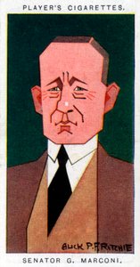 Guglielmo Marconi, Italian Inventor