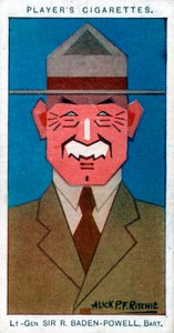 Robert Baden-Powell, 1st Baron Baden-Powell