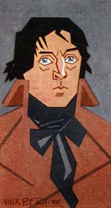 Sir John Martin Harvey by Alick P. F. Ritchie