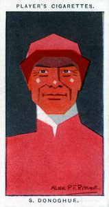 Stephen Donoghue, Jockey and Trainer by Alick P. F. Ritchie
